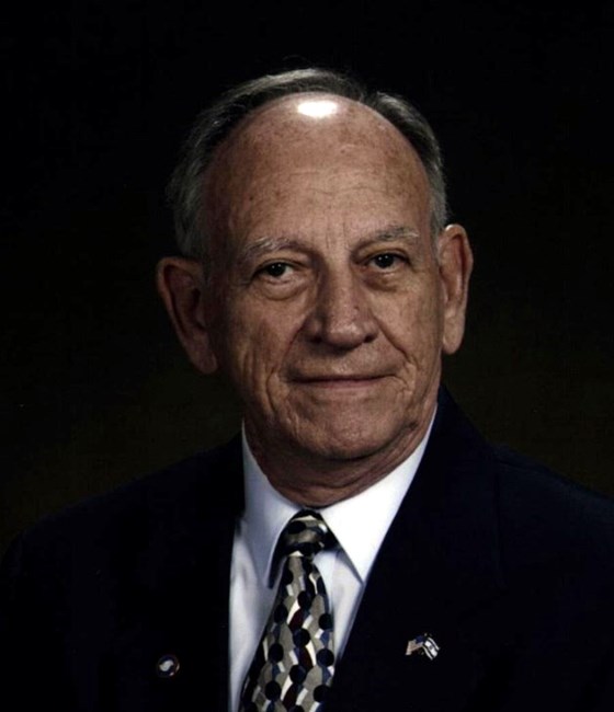 Obituary of Lewis Ferrell Ledbetter