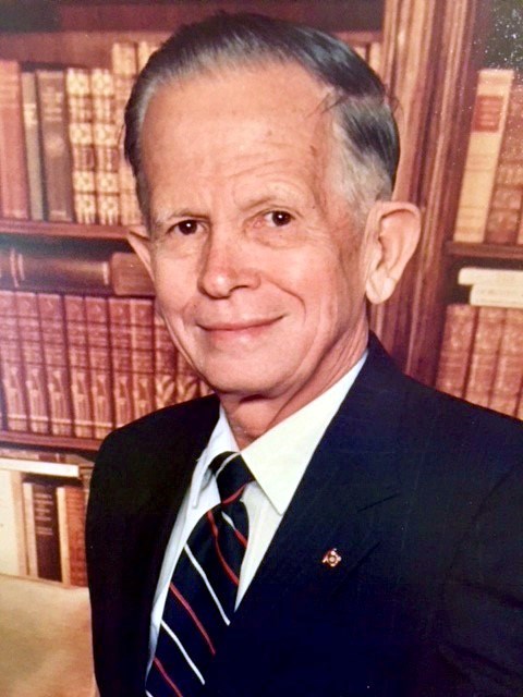Obituary of Mr. John William Martin