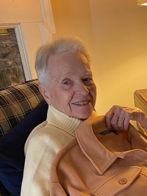 Obituary of Edith Eleanor Hahn