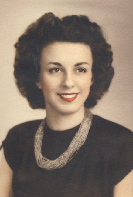 Obituary of Dorothy N. Cantoni Guelker