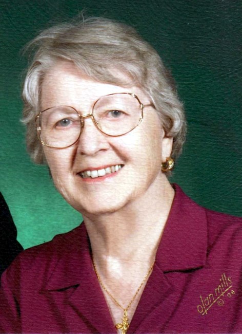 Obituario de Gladys C. Niemann