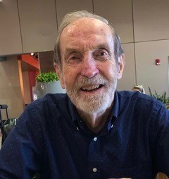 Avis de décès de James Carroll