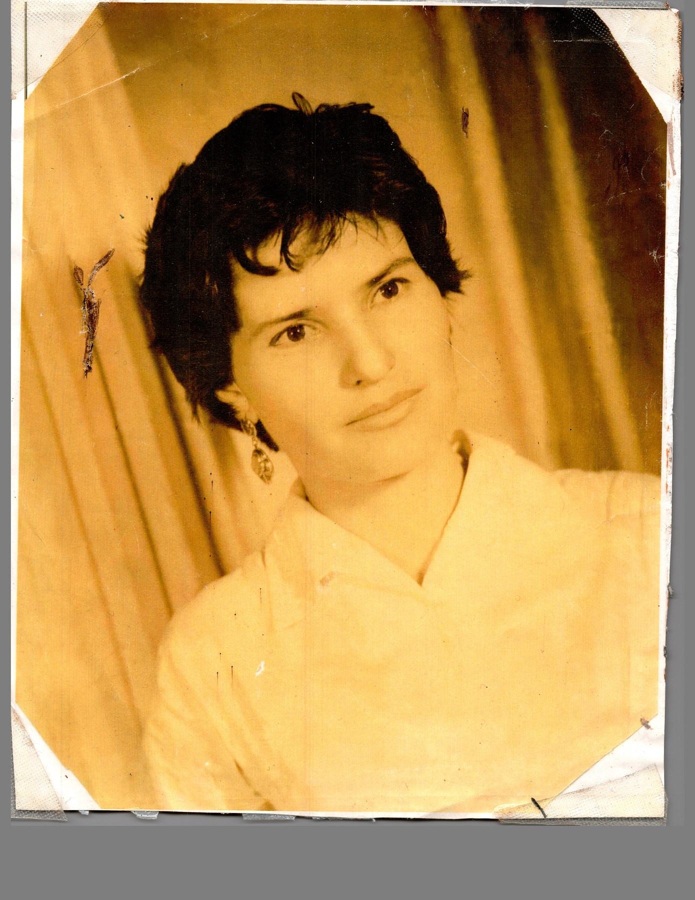 Obituary of Francisca Zamora