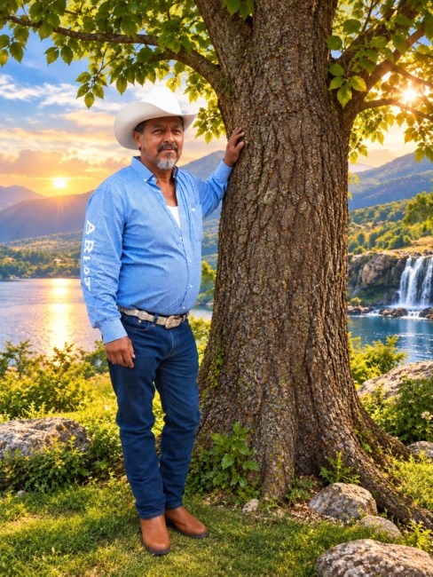 Obituario de Mr. Juan Vargas, Sr.