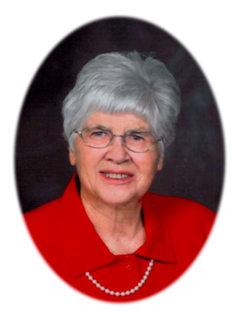 Obituary of Agatha Elizabeth Vogt
