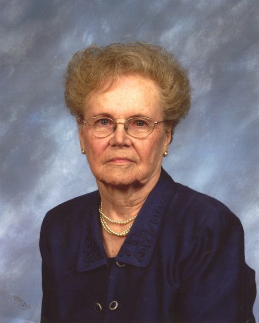 Obituario de Margaret F. Stroh