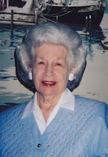 Obituary of June Doris Hoffman Crumbliss