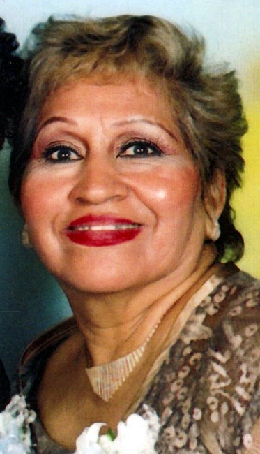 Obituary of Alicia Lopez Saldana