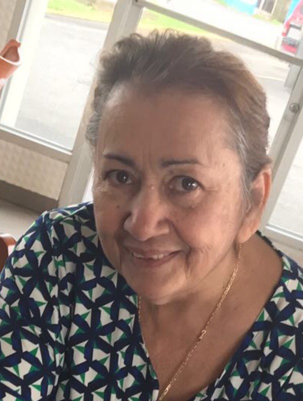 Obituary of Carmen " Ita" María Hernández Velázquez