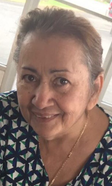 Obituary of Carmen " Ita" María Hernández Velázquez