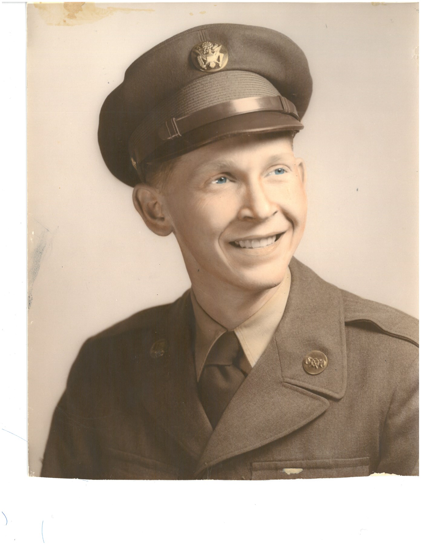 Obituary of RET 1SG Willie Godwin Finney Sr.