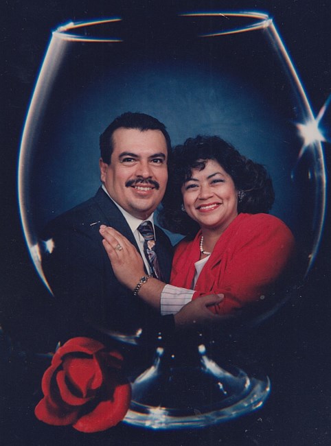 Obituary of Rudolph Calderon Morales Jr.