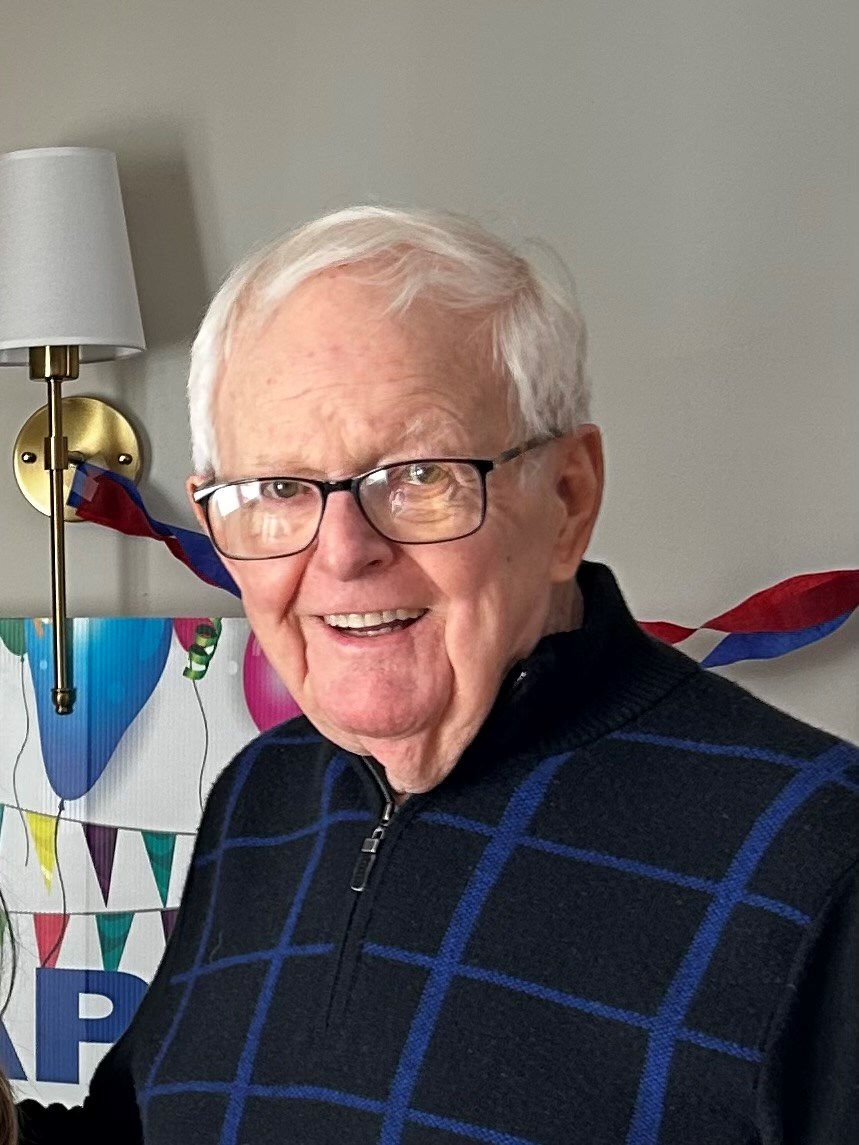 Obituario de Ronald Babcock