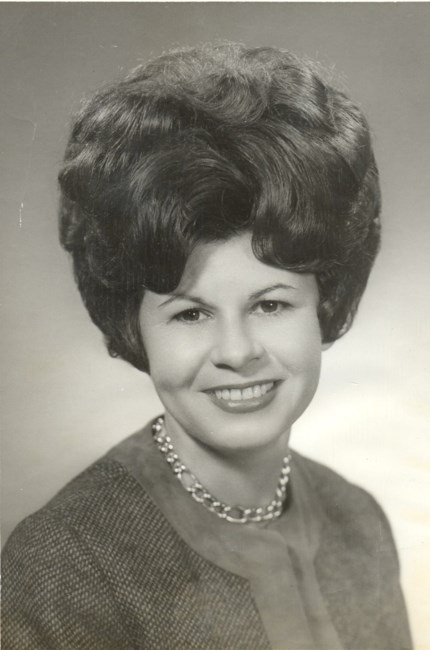 Obituary of Mrs. Betty Leigh McLaughlin Sterling