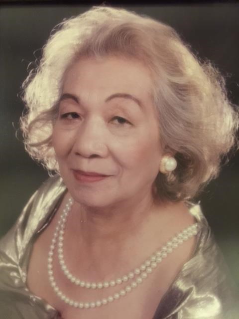 Obituary of Eustaquia Conlu Fregil