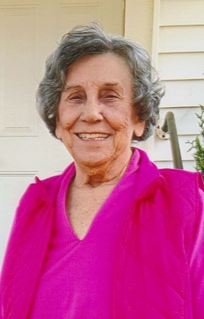 Obituary of Gussie "Jo" Lumsden