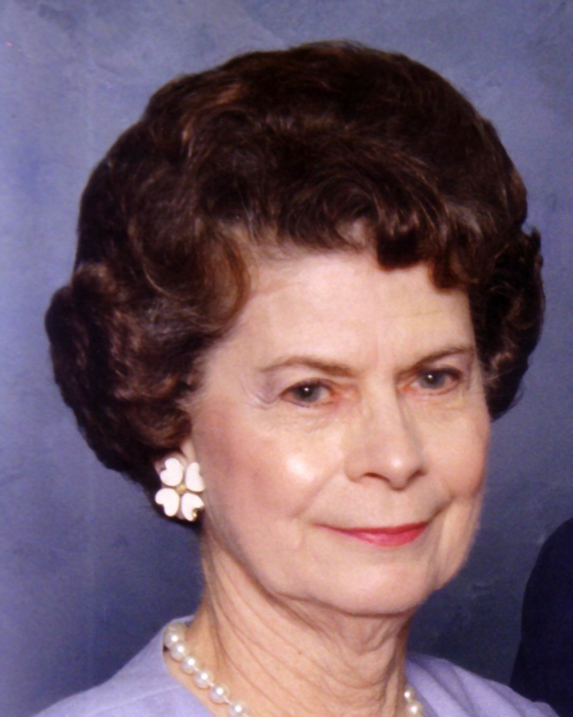 Obituary of Theodosia Ripley Landis