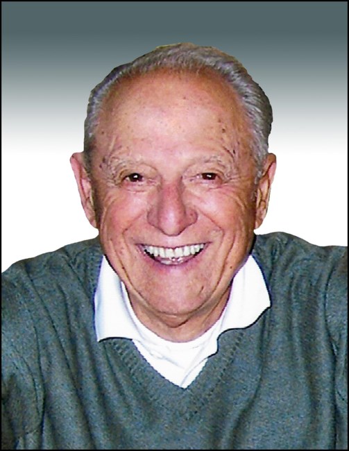 Obituary of Emil Cotard Ghio