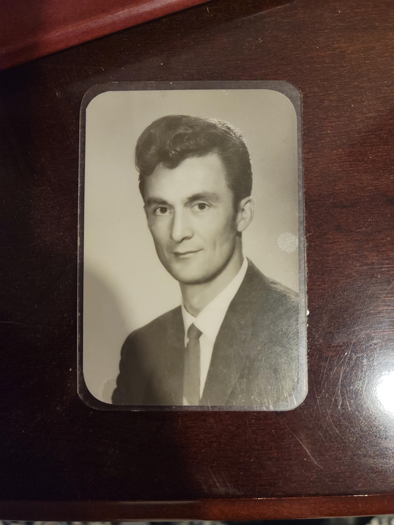 Obituary of Pietro LoPriore