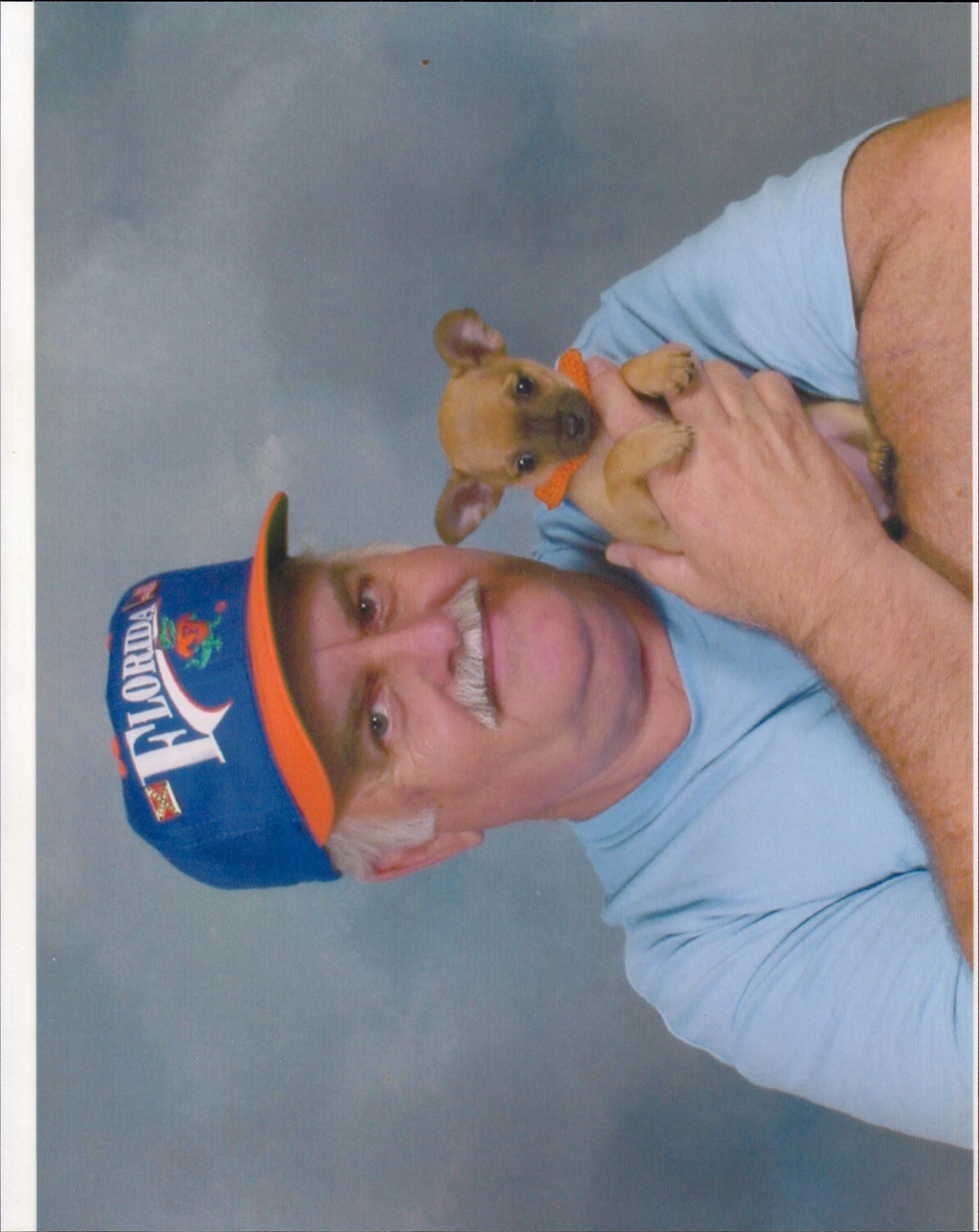 Obituary of Frederick William  Dougherty Sr.