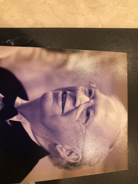 Obituary of Gerald Hayes