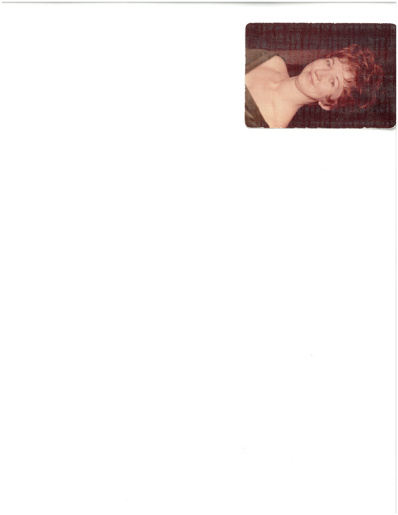 Obituary of Eleanor Jean Chiarella