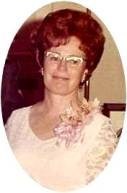 Obituary of Mary Ruth Pearia