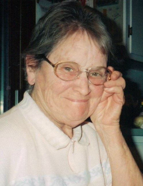 Obituary of Juanita Merle Anderson Yeager