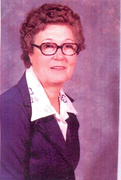 Obituary of Geneva Lee Alberts