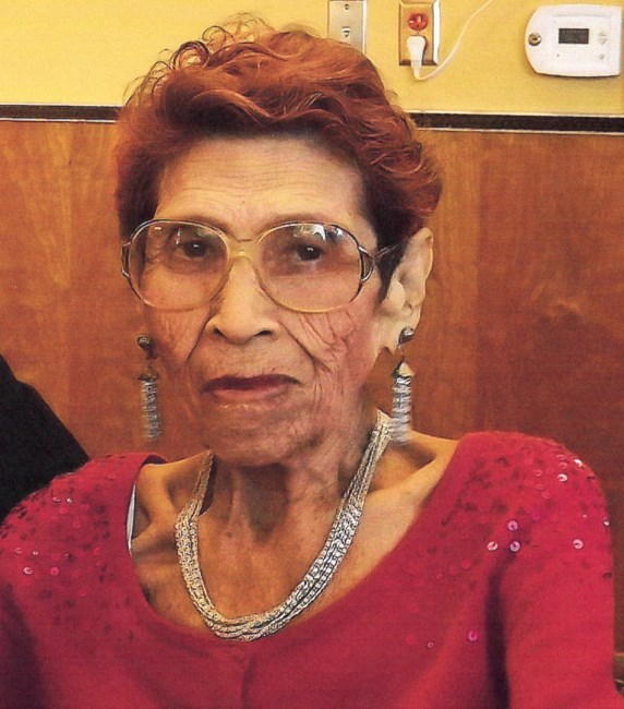Obituary of Ruby Ruth Rueda