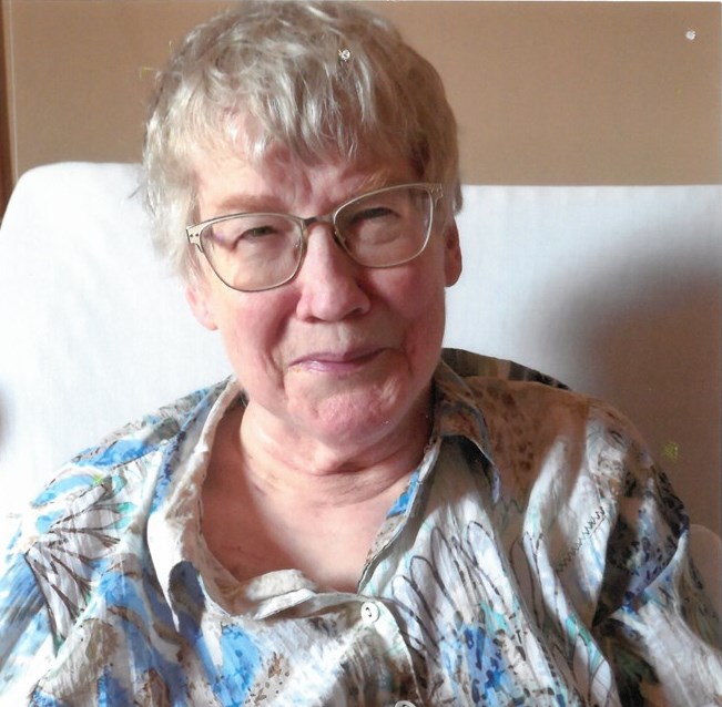 Obituary of Barbara Jeanne Mount