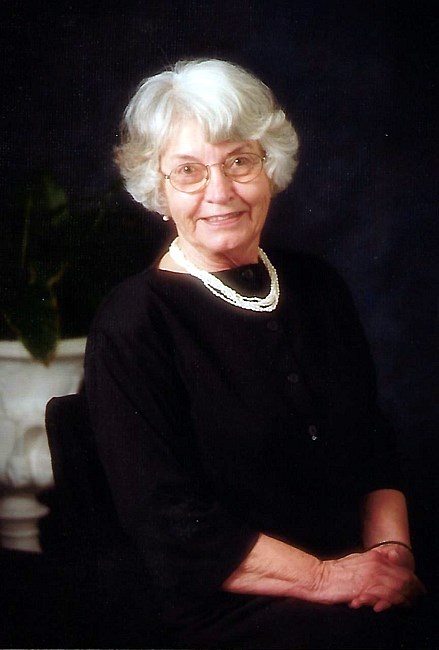 Obituary of Clara E Jackson