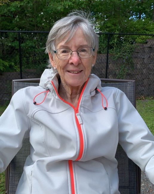 Obituary of Elizabeth Joanna Gallagher