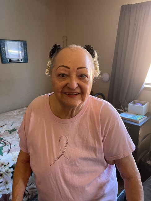 Avis de décès de Suzanna Theresa Martinez