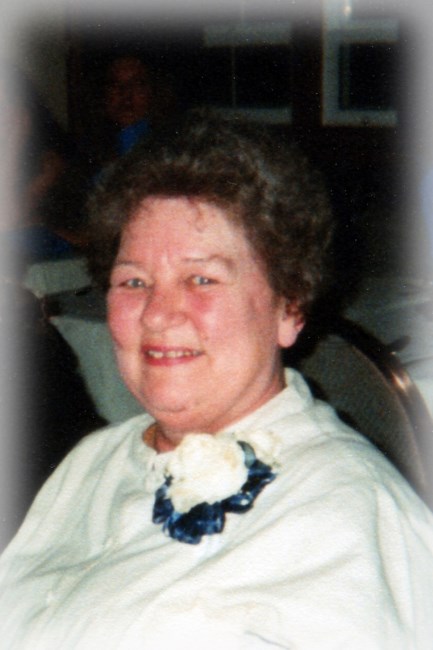 Obituary of Audrey Lucrezia Sellman