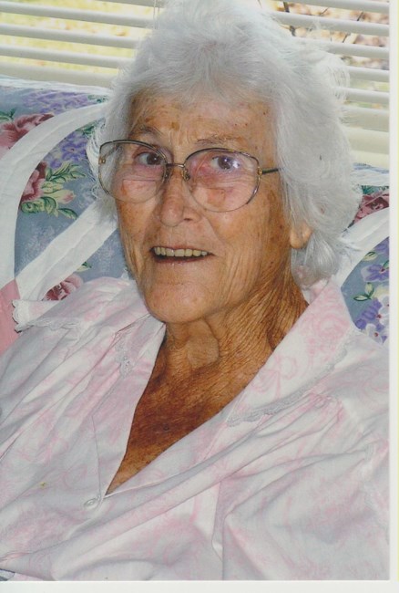 Obituary of Gearldine Marie Robertson Baber Bryant