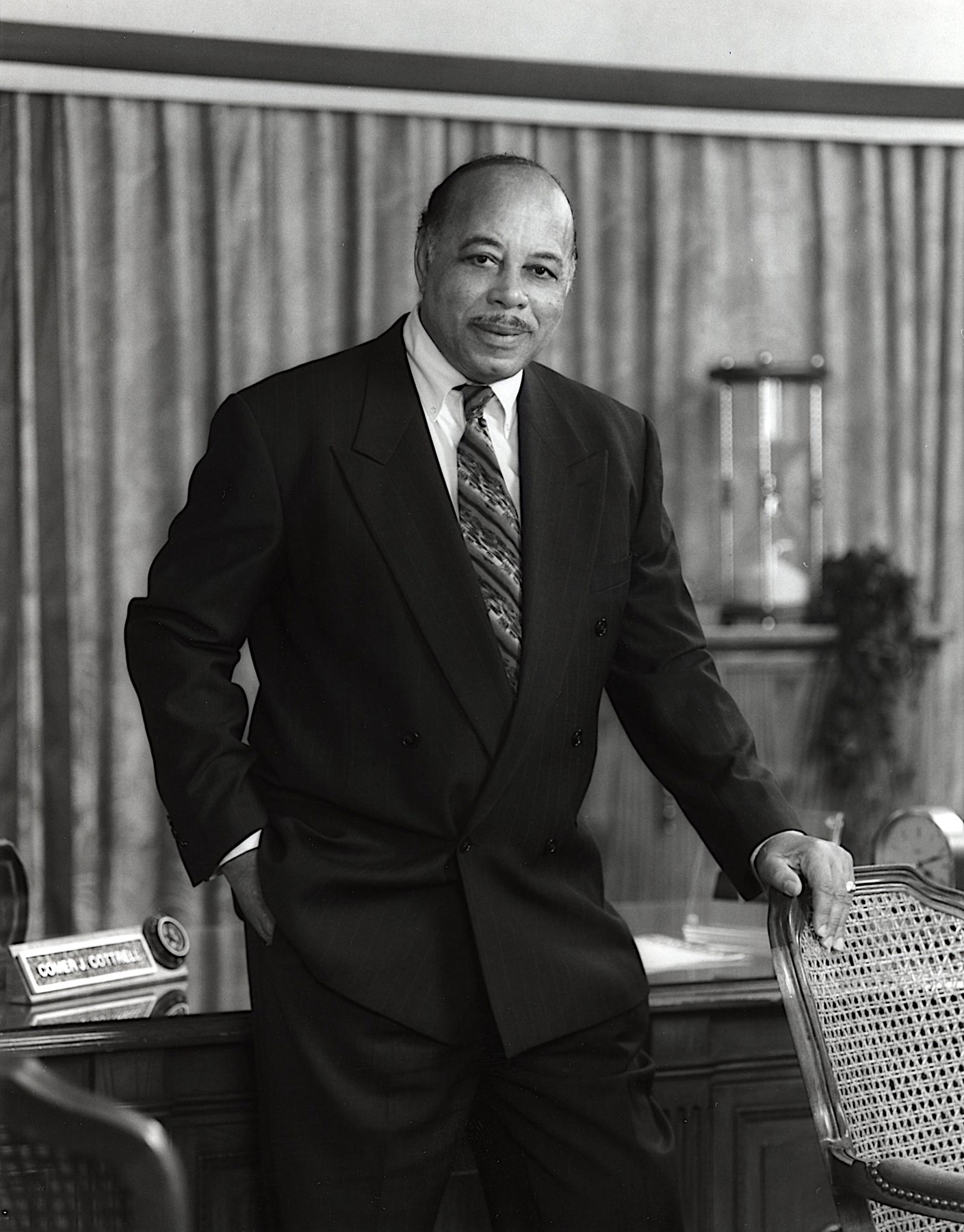 Comer Cottrell Obituary Dallas, TX