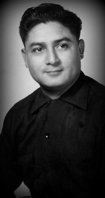 Obituary of Ben Suarez Hernandez Jr.