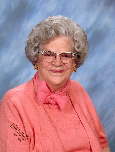 Obituario de Ethel Mae Miller