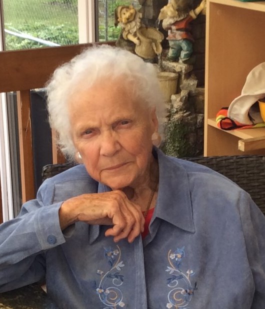 Obituary of Shirley Aeichele