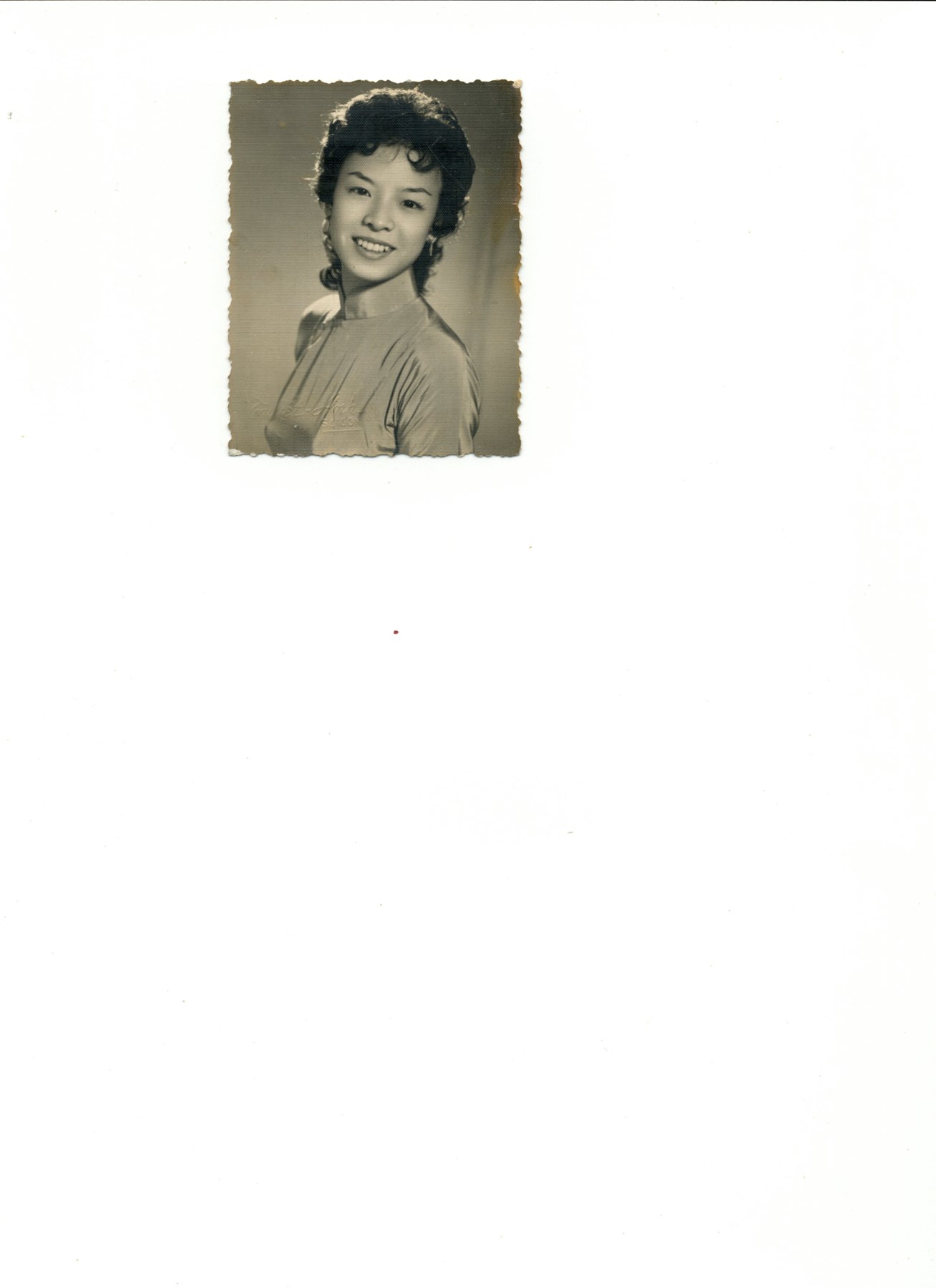 Obituary of Mrs. Florence Campbell-Robertson