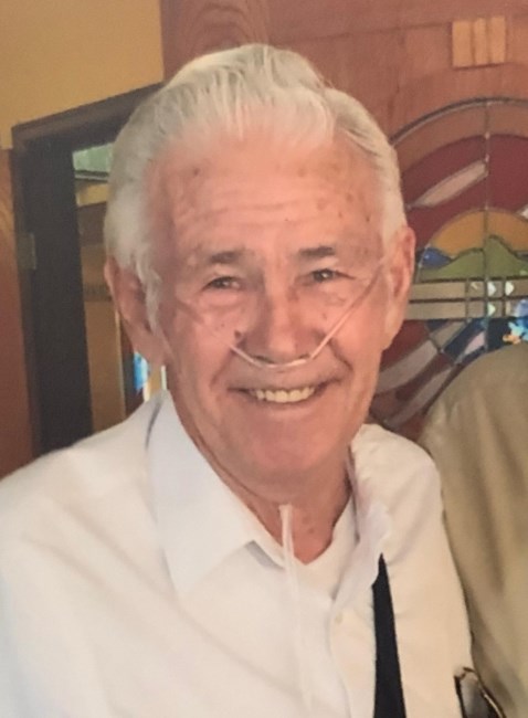 Obituario de Robert Manuel Salazar