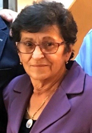 Obituary of Marija Perlic