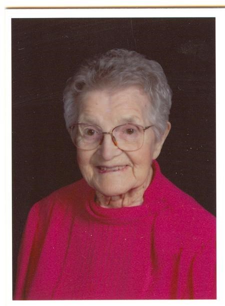 Obituary of Mary Goff