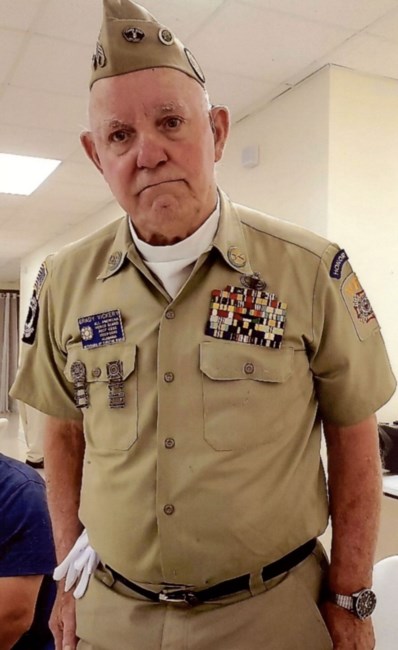 Obituary of Grady Lee Vickery Jr.