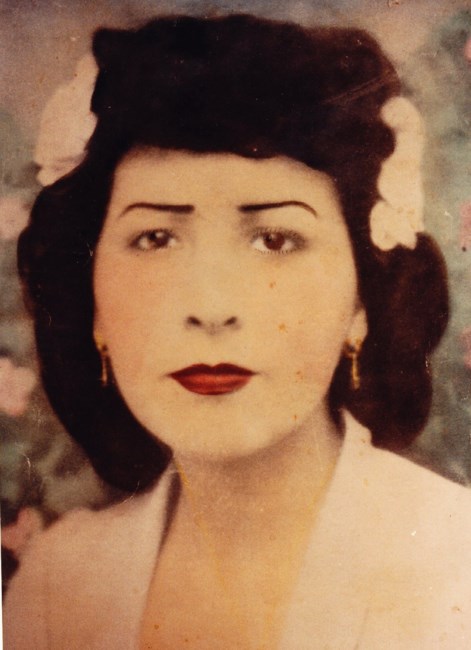 Obituary of Maria Emma Castro