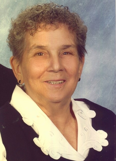 Obituary of Mrs. Anna M Mertz Dierolf