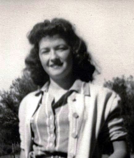 Obituary of Doris Morgan