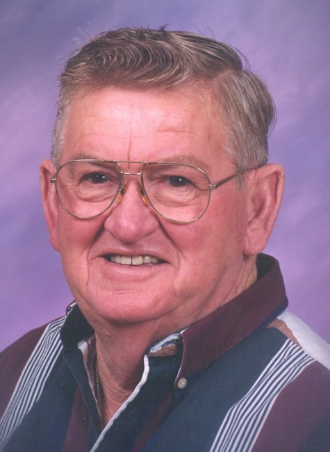 Obituary of Leedron "Chuckoo" "Red" Paul Mayard