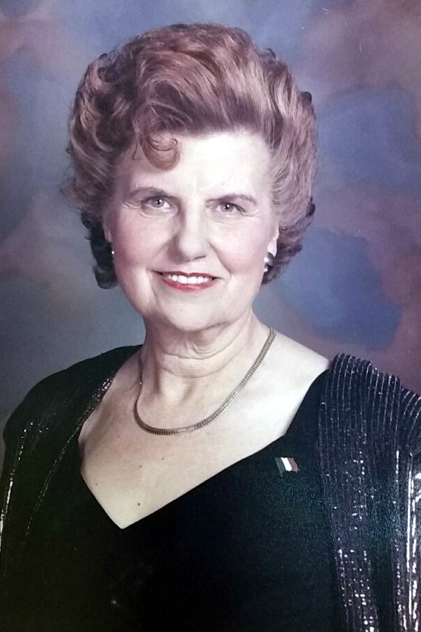 Mina G. Comerford Obituary Rockledge, FL